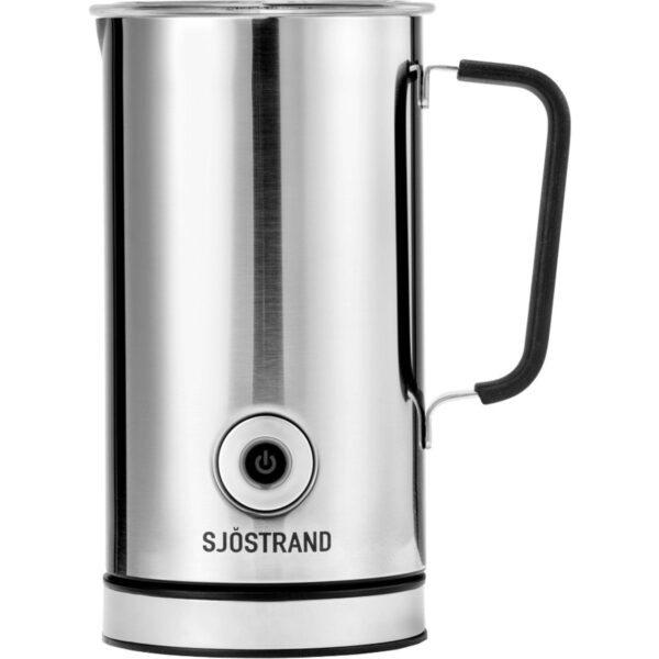 Mælkeskummer, rustfrit stål