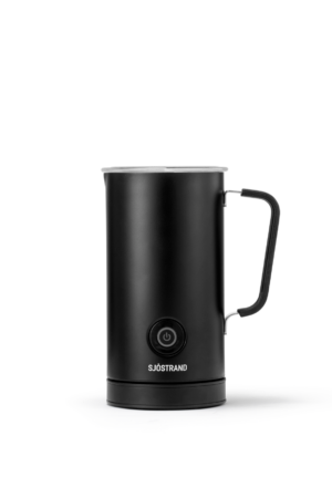 Mælkeskummer - sort