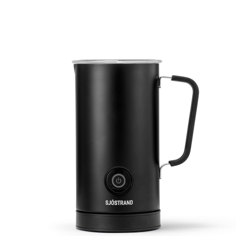 Mælkeskummer - sort