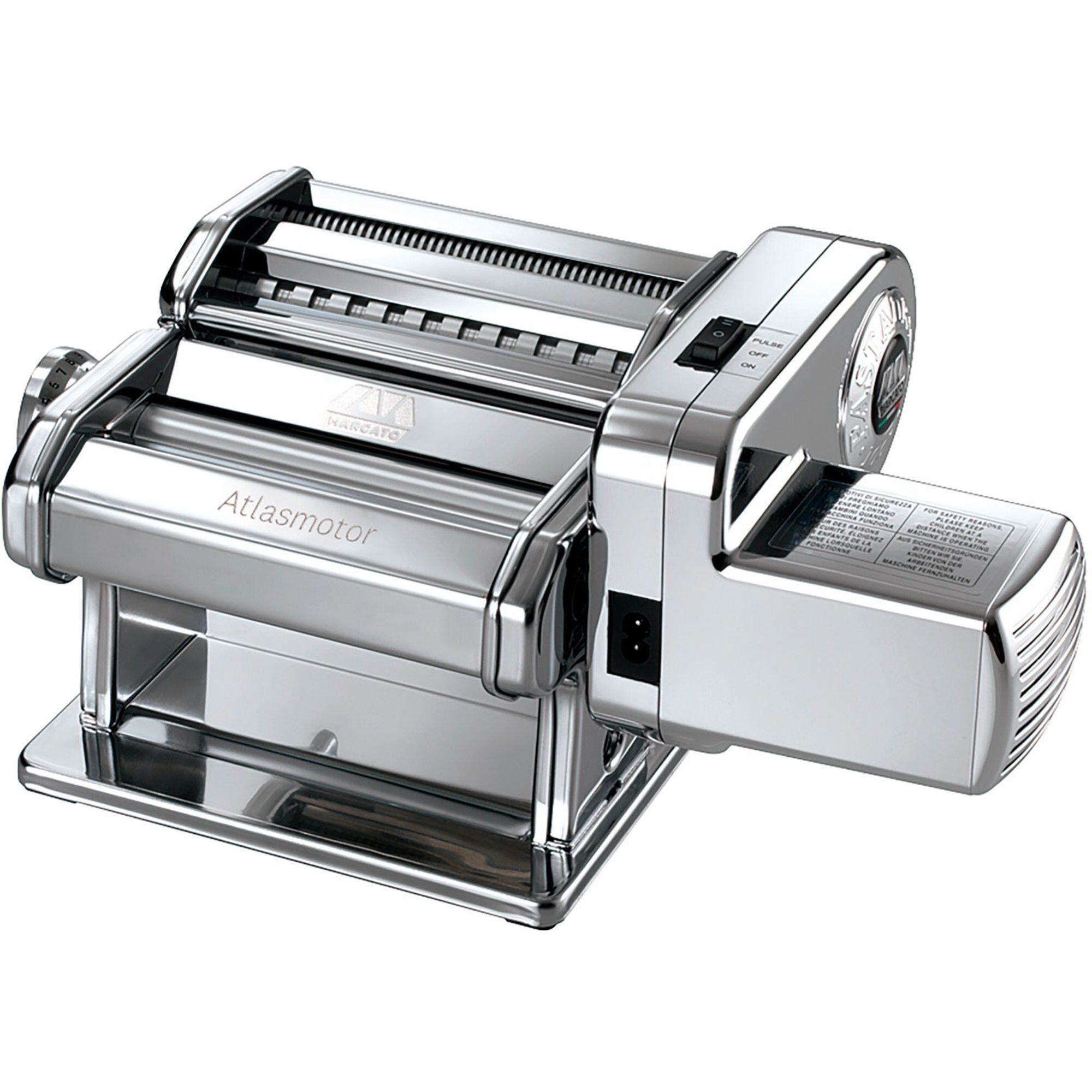 Marcato Atlas 150 pastamaskine med motor