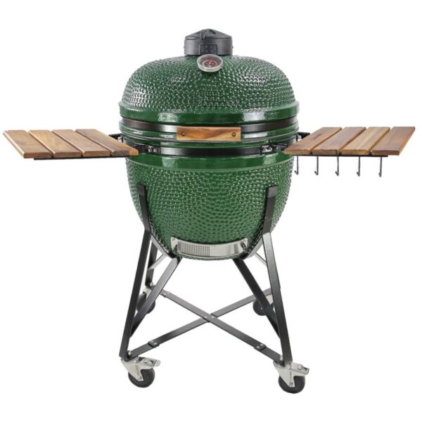 Maxi kulgrill Grøn