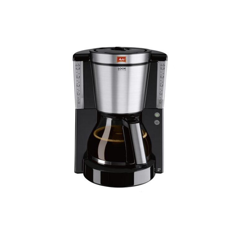 Melitta Look Deluxe Kaffemaskine