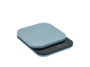 Mensura køkkenvægt - Dusty Blue