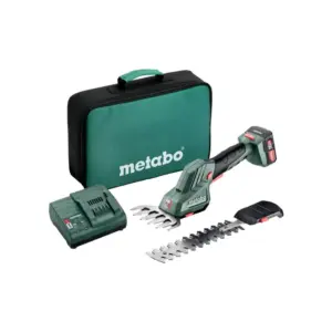 Metabo PowerMaxx SGS 12 Q - 601608500 Busk- og græstrimmer med batteri