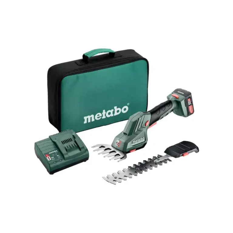 Metabo PowerMaxx SGS 12 Q - 601608500 Busk- og græstrimmer med batteri