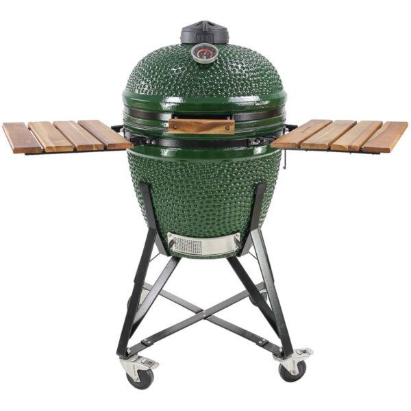 Midi kulgrill Grøn