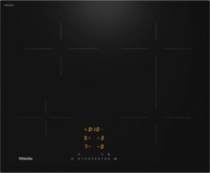 Miele Induktionskogeplade KM 7363 FL - 2+2 års garanti
