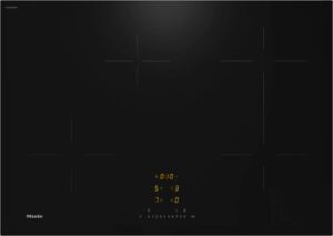 Miele Induktionskogeplade KM 7373 FL - 2+2 års garanti