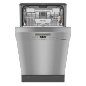 Miele Opvaskemaskine G 5540 SCU CLST 45cm Stål