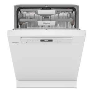 Miele Opvaskemaskine G7600 SCi NER BW230 1,9 AutoDos Hvid