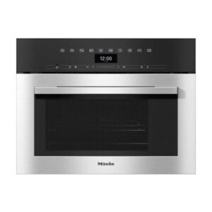 Miele Ovne DGM 7340 CLST Stål