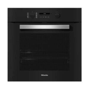Miele Ovne H 2465 BP OBSW Sort