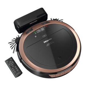 Miele Scout RX3 homevision hd rosegold