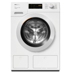 Miele Vaskemaskine WCB690 WCS 125 2+2 Års garanti