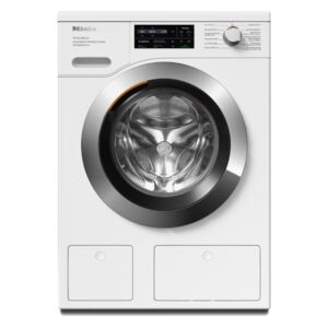 Miele Vaskemaskine WEI885WCS NDS LW PWash&TDos&Steam Hvid