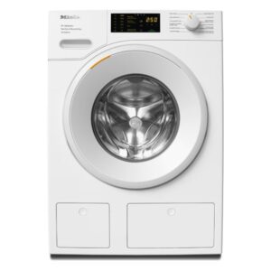 Miele Vaskemaskine WSB683WCS NDS LW TDos&Steam&8kg Hvid
