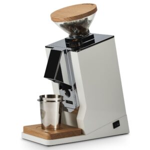 Mignon Single Dose kaffekværn, hvid