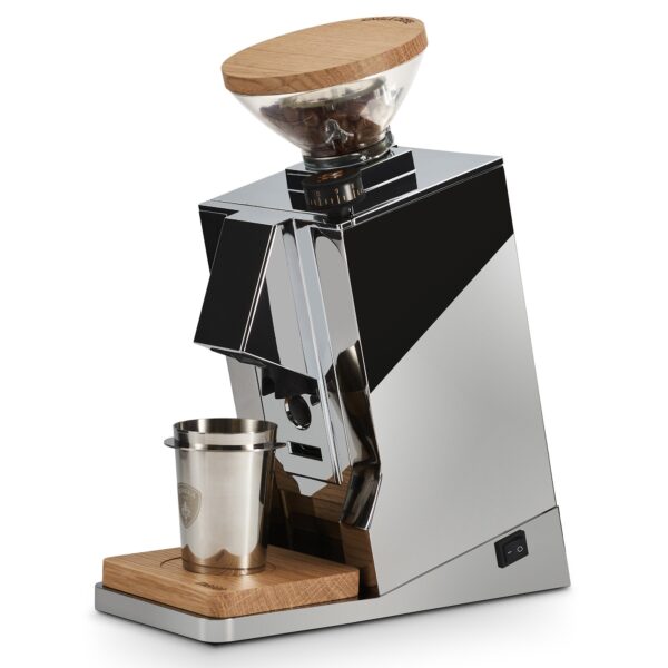 Mignon Single Dose kaffekværn, krom