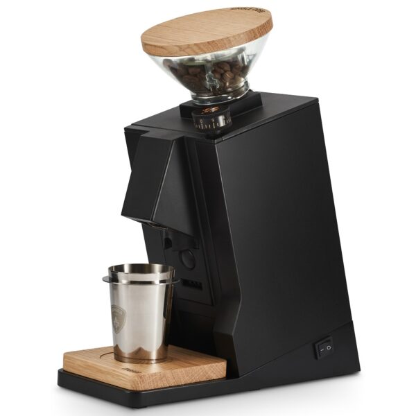 Mignon Single Dose kaffekværn, sort