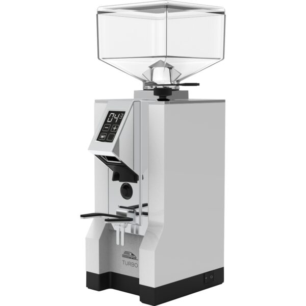 Mignon Turbo kaffekværn, hvid