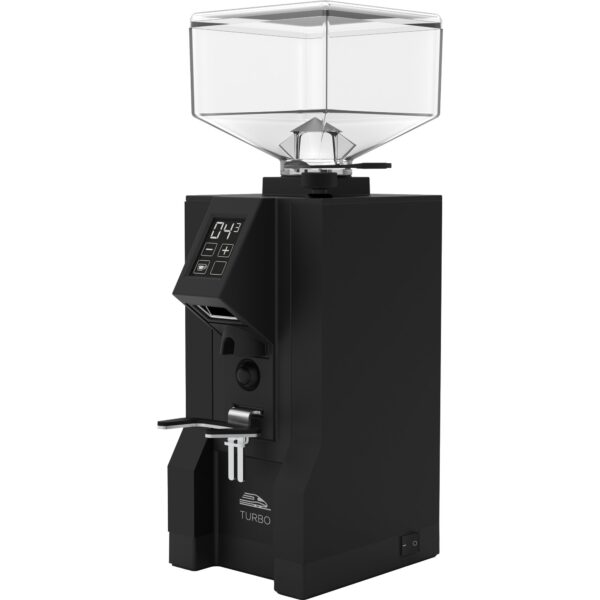 Mignon Turbo kaffekværn, mat sort