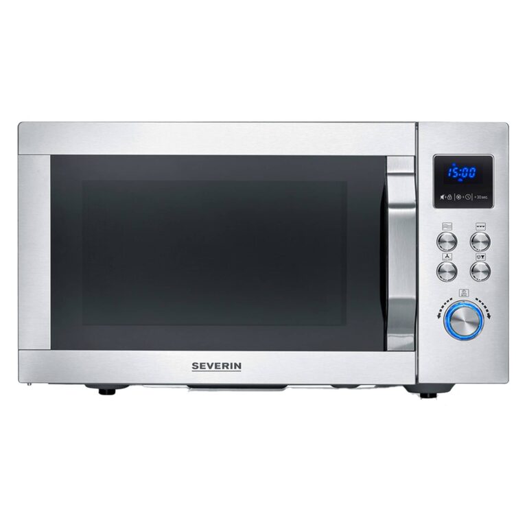 Mikroovn med airfryer-funktion 25 liter