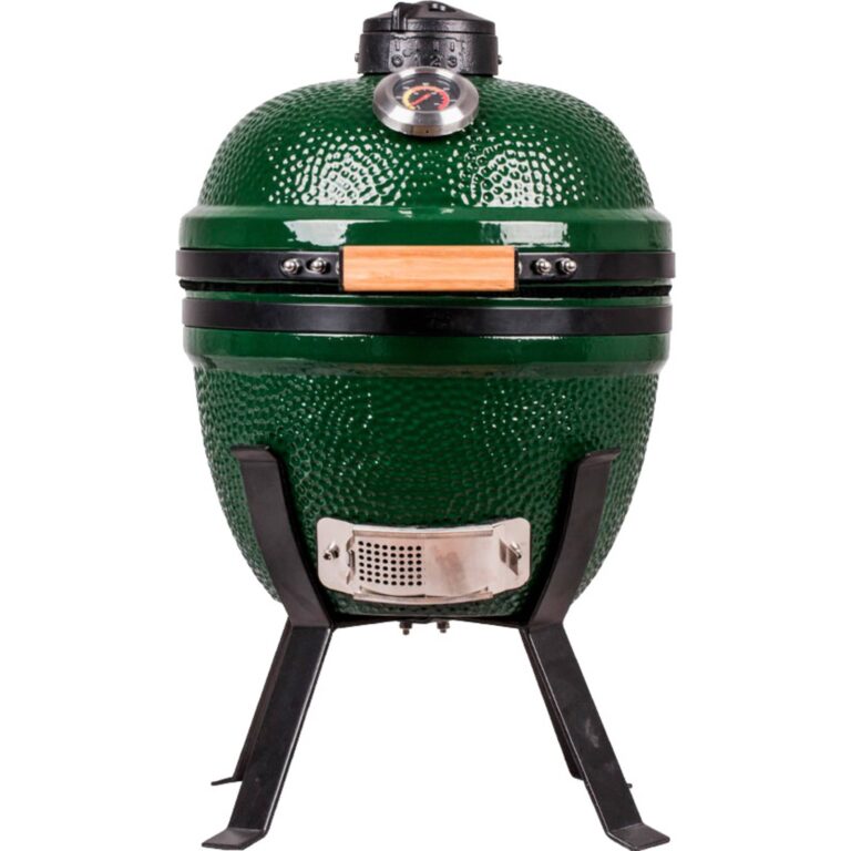 Kamado sumo Mini kulgrill Grøn