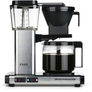 Moccamaster Kaffemaskine Automatic