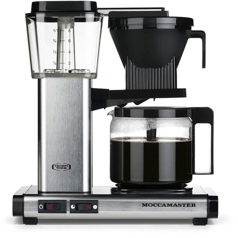 Moccamaster Kaffemaskine Automatic