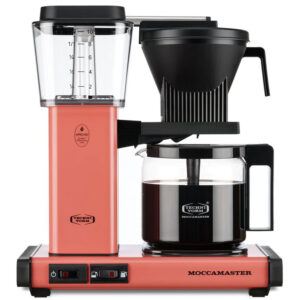 Moccamaster Optio kaffemaskine, sorbet