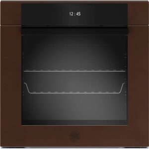 Modern F6011MODVPTC dampovn med pyrolyse 60 cm, kobber