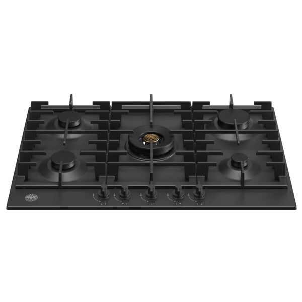 Modern P755CMODNE gaskogeplade 75 cm, matsort