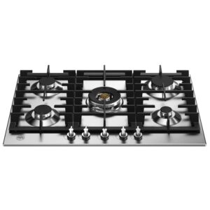 Modern P755CMODX gaskogeplade 75 cm, rustfrit stål