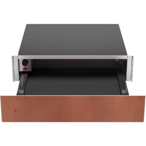 Modern varmeskuffe 15 cm, kobber