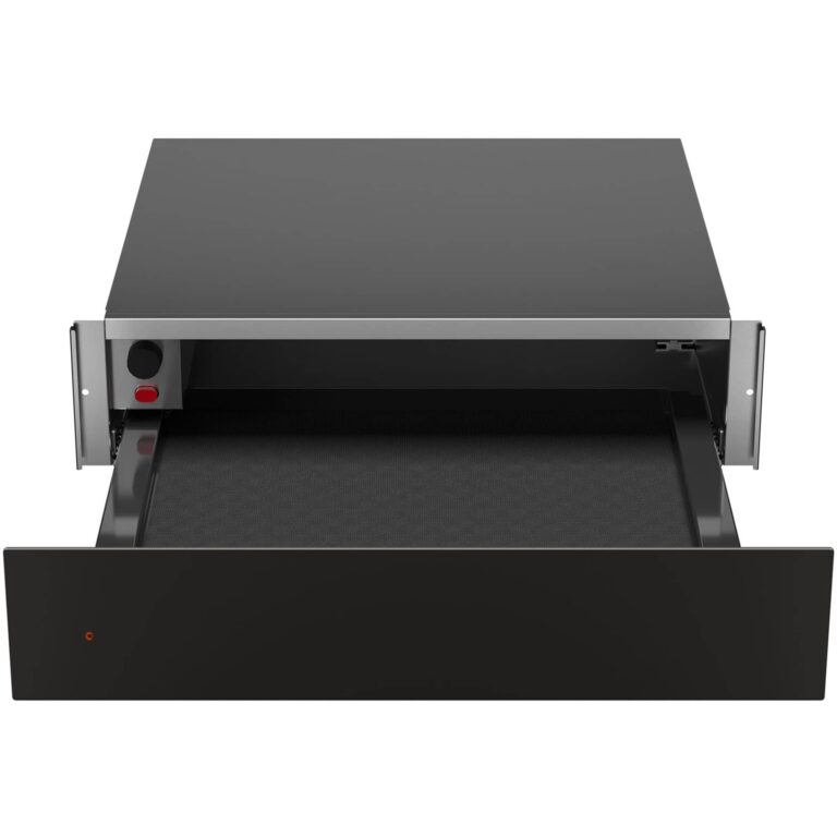 Bertazzoni Modern varmeskuffe 15 cm, mat sort