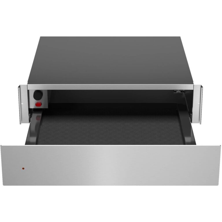 Bertazzoni Modern varmeskuffe 15 cm, rustfrit stål
