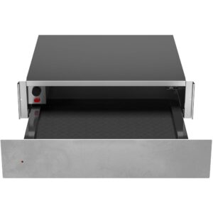 Modern varmeskuffe 15 cm, zink