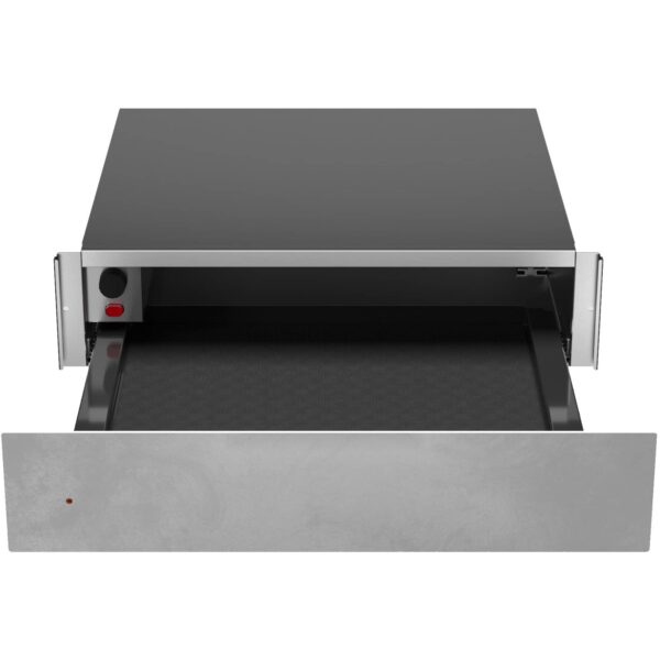 Modern varmeskuffe 15 cm, zink