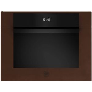 Moderne serie kombiovn med mikro 45 cm, kobber