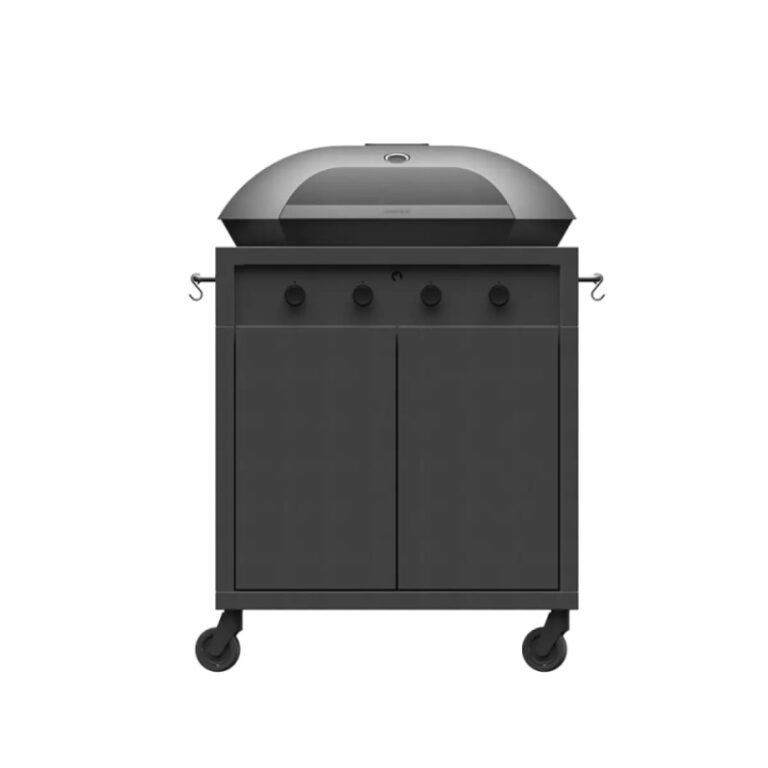 Morsø Cucina Gasgrill Grå - 62996850