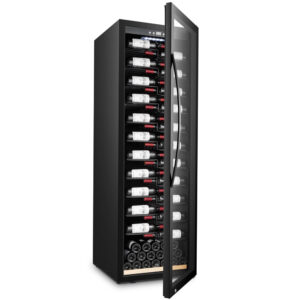 Mquvée WineExpert 192 fritstående vinkøleskab