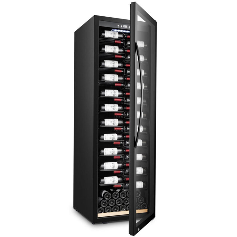 Mquvée WineExpert 192 fritstående vinkøleskab