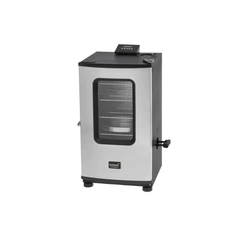 Mustang Elektrisk Smoker - Røgovn