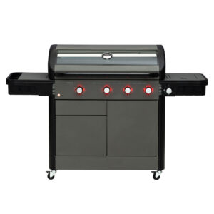 Mustang Sapphire gasgrill 4+1
