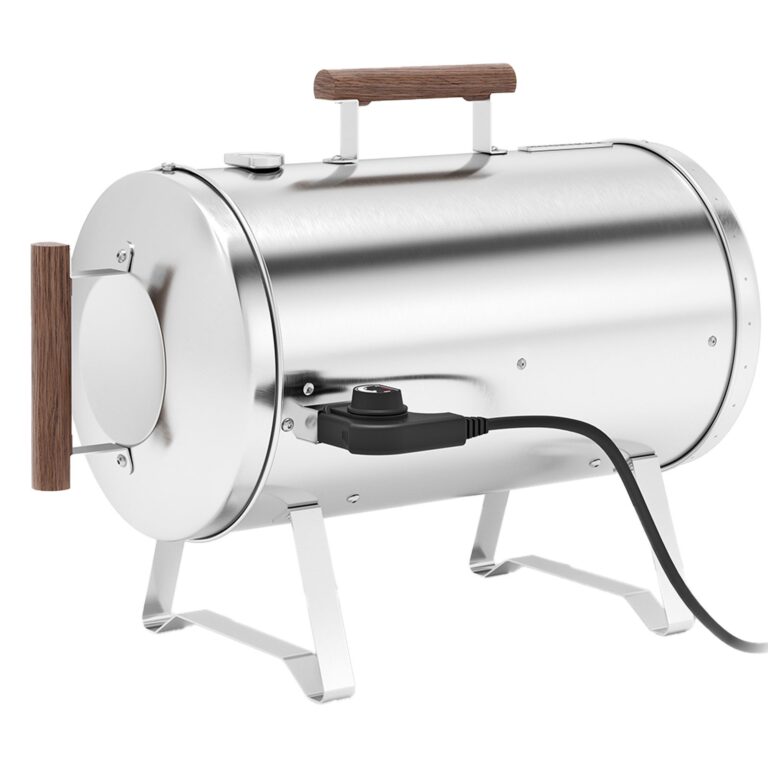 Muurikka Elektrisk røgeovn 1100W Pro