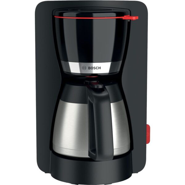 MyMoment Kaffemaskine med termokande, sort