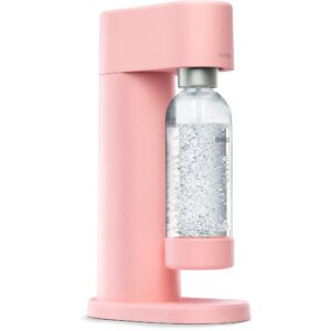 Mysoda Woody Sodavandsmaskine, Pink