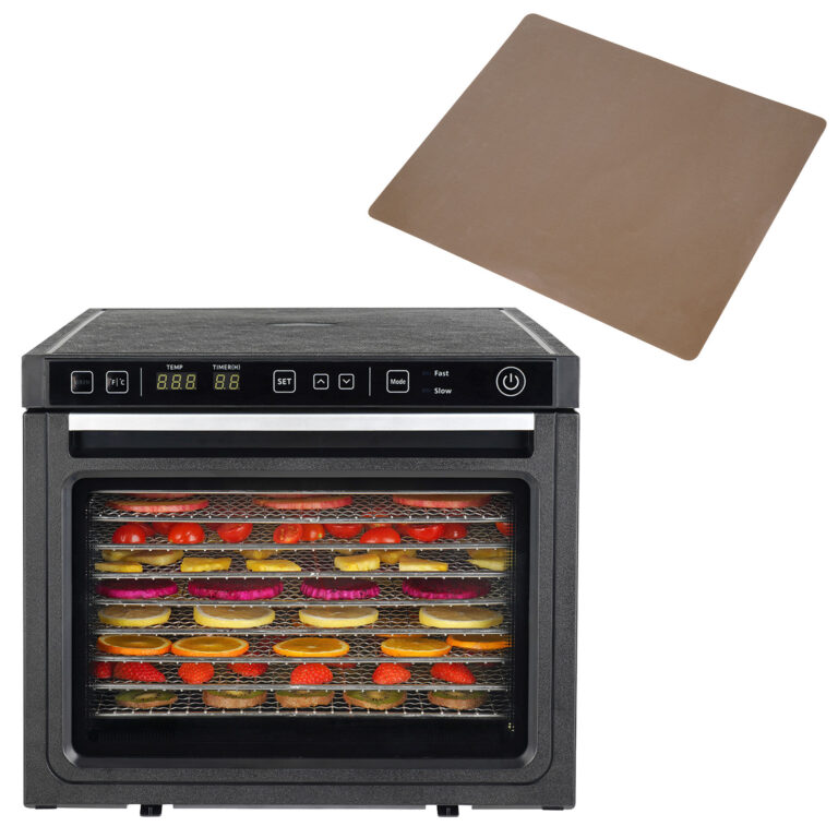 NOD Dehydrator Pro med nonstick-måtter