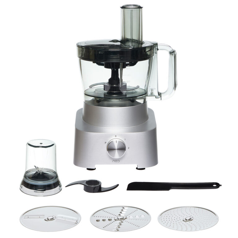 NOD Foodprocessor 1000W, 3,5L