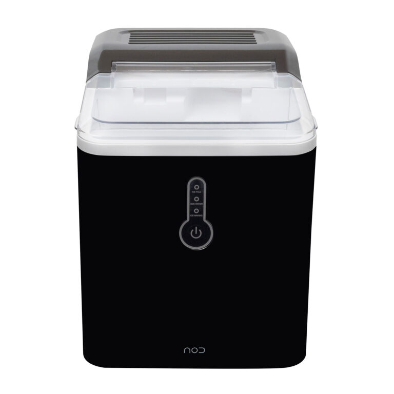 NOD Nugget isterningemaskine, sort